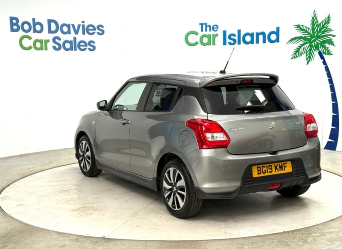 2025 Suzuki Swift