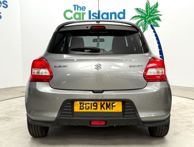 2025 Suzuki Swift