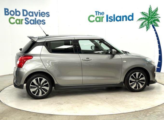 2025 Suzuki Swift