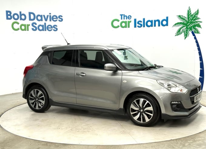 2025 Suzuki Swift