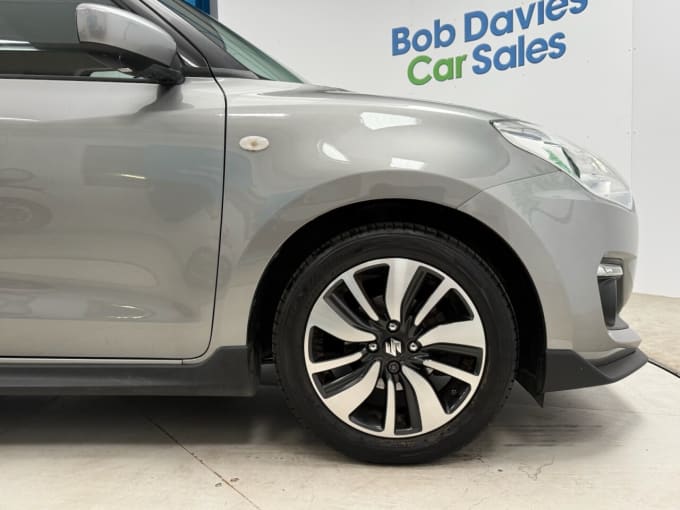 2025 Suzuki Swift