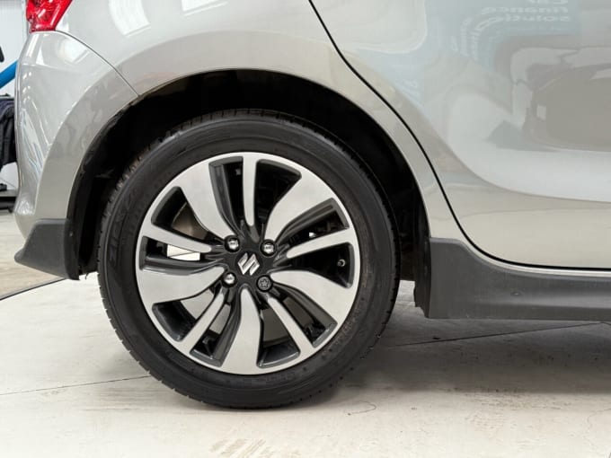 2025 Suzuki Swift