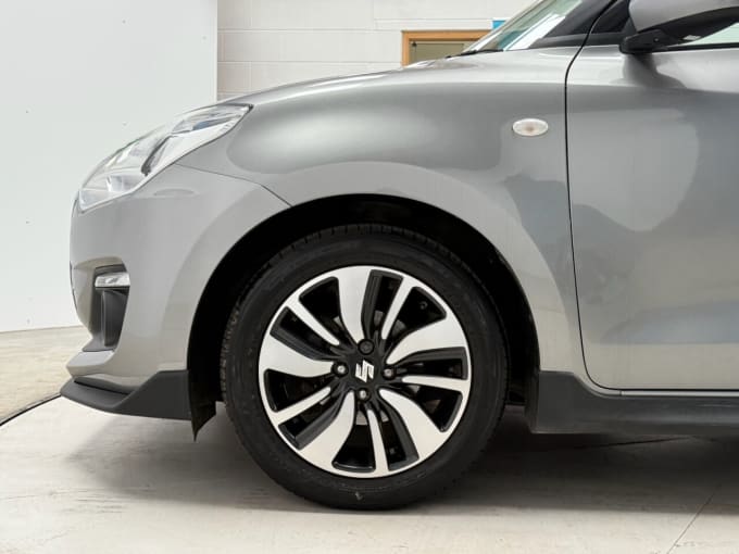 2025 Suzuki Swift