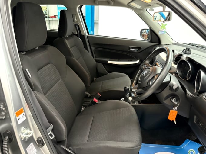 2025 Suzuki Swift