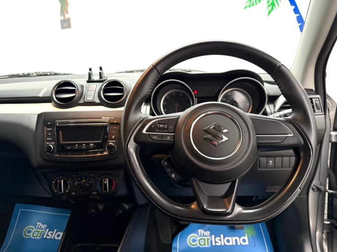 2025 Suzuki Swift