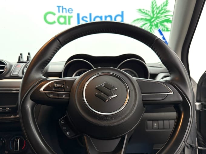 2025 Suzuki Swift