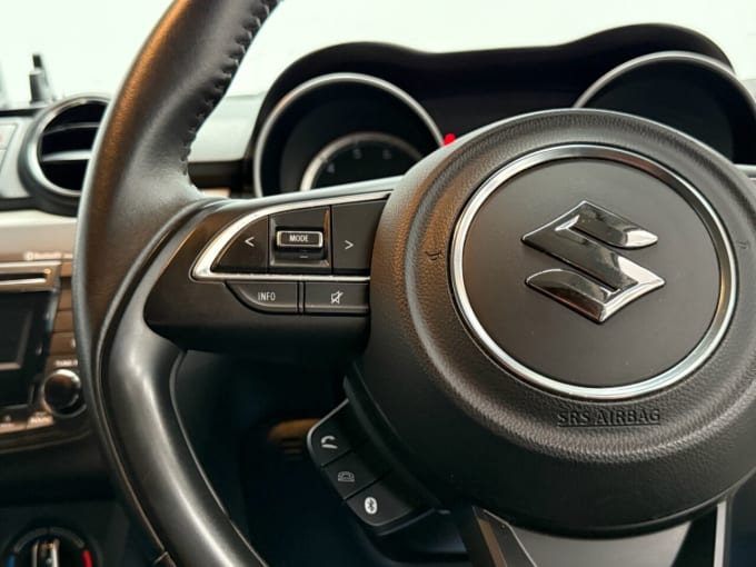 2025 Suzuki Swift