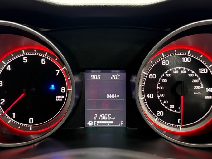 2025 Suzuki Swift