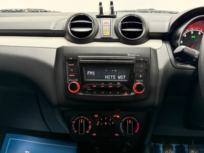 2025 Suzuki Swift