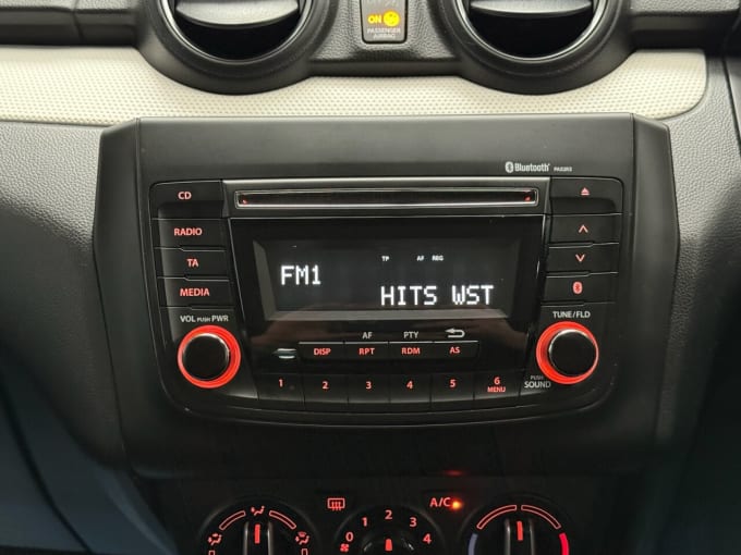 2025 Suzuki Swift