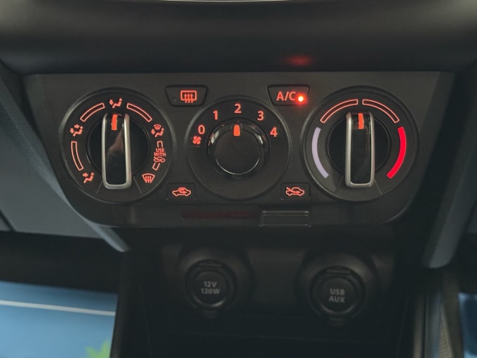 2025 Suzuki Swift