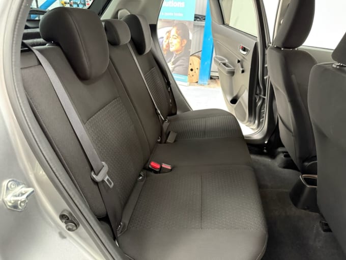 2025 Suzuki Swift