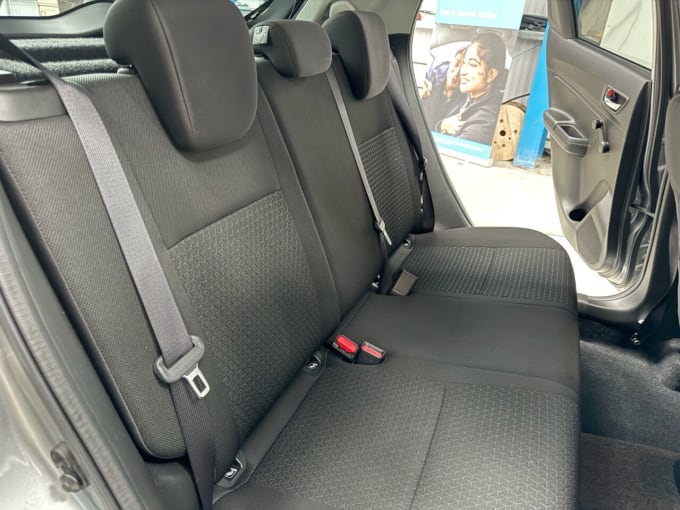 2025 Suzuki Swift