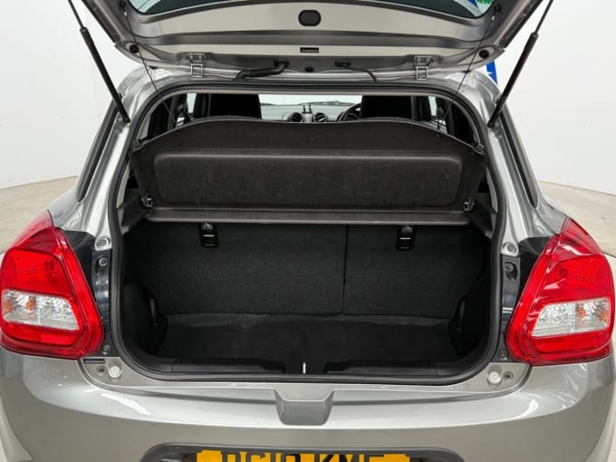 2025 Suzuki Swift