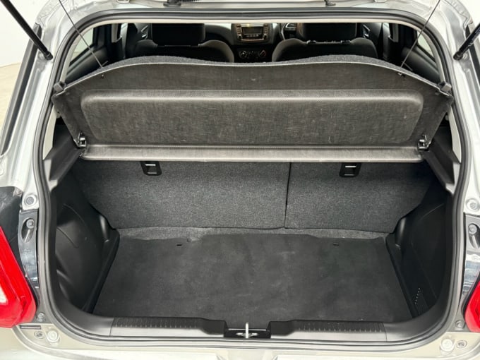 2025 Suzuki Swift