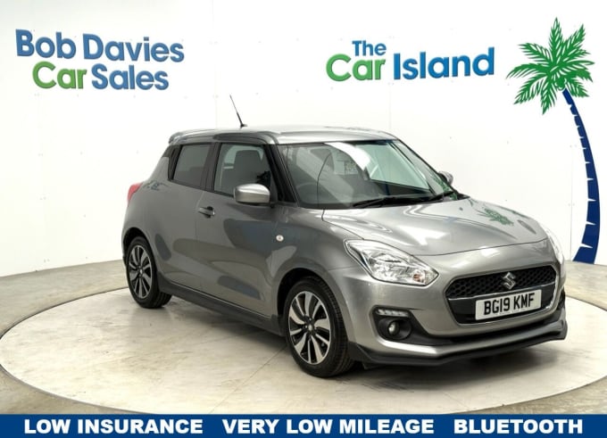 2025 Suzuki Swift