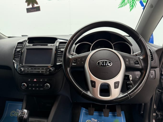 2025 Kia Venga