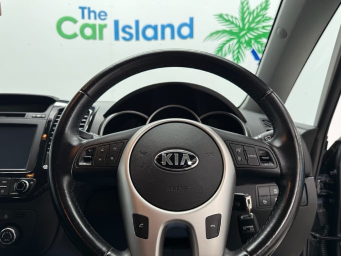 2025 Kia Venga