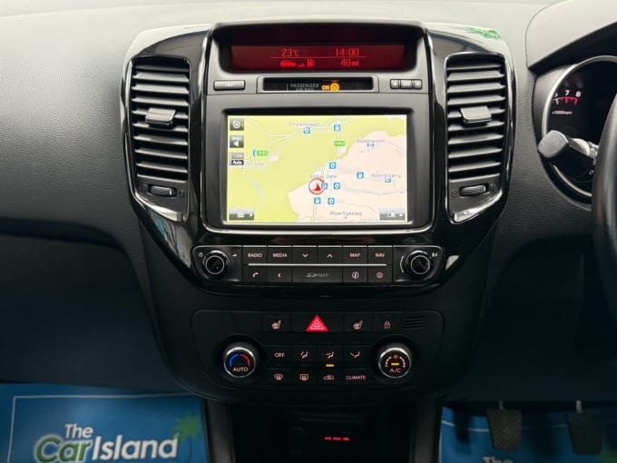 2025 Kia Venga