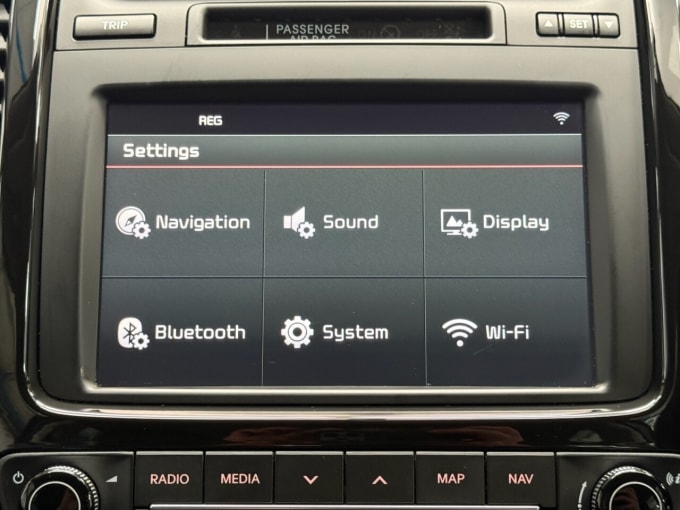 2025 Kia Venga