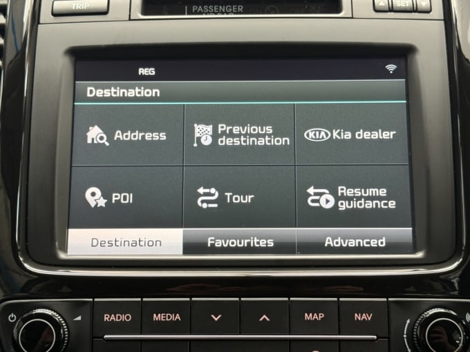 2025 Kia Venga