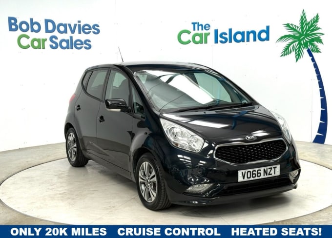 2025 Kia Venga