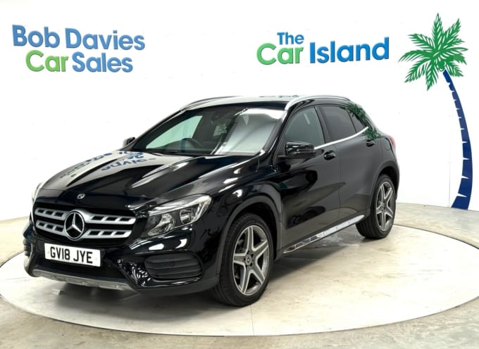 2025 Mercedes-benz Gla