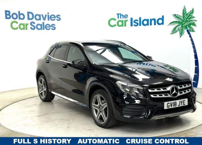 2025 Mercedes-benz Gla
