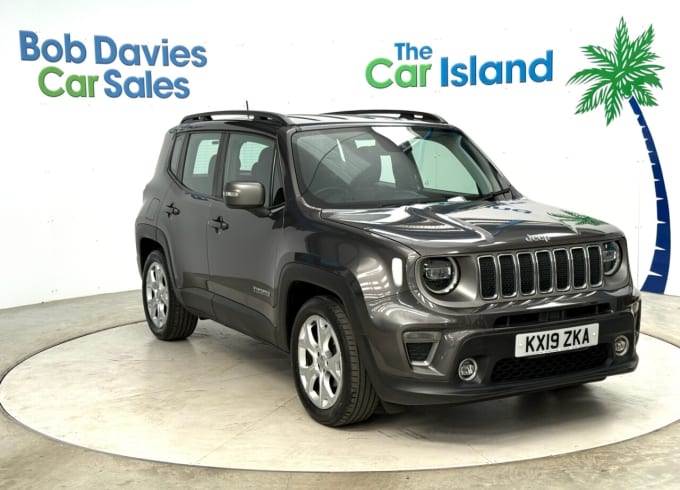 2025 Jeep Renegade