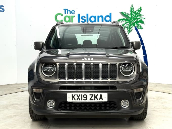 2025 Jeep Renegade
