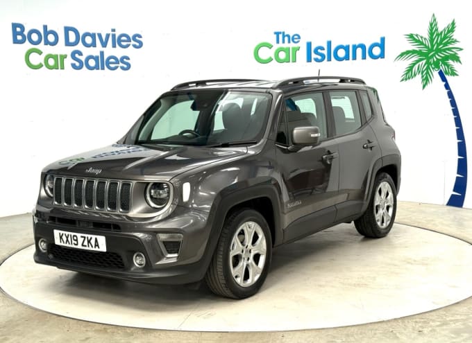 2025 Jeep Renegade