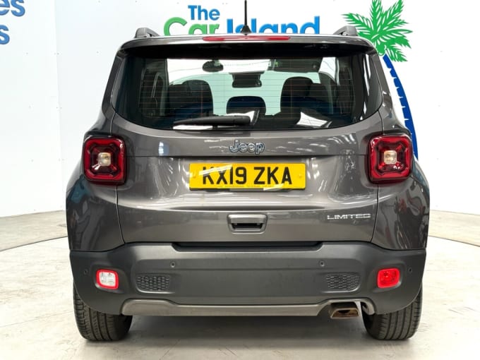 2025 Jeep Renegade