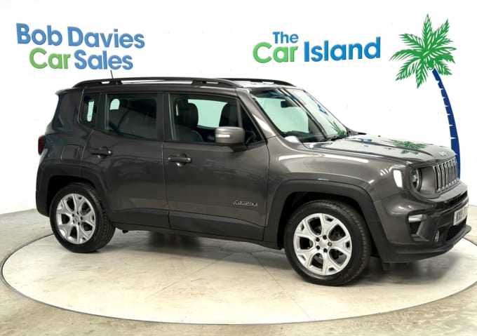 2025 Jeep Renegade