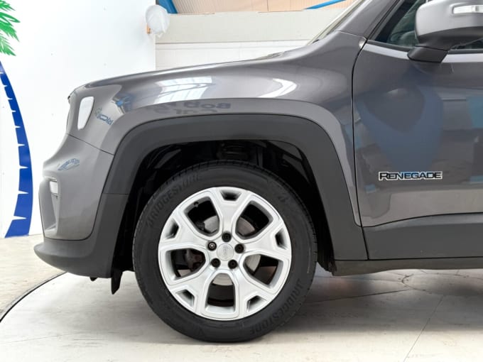 2025 Jeep Renegade
