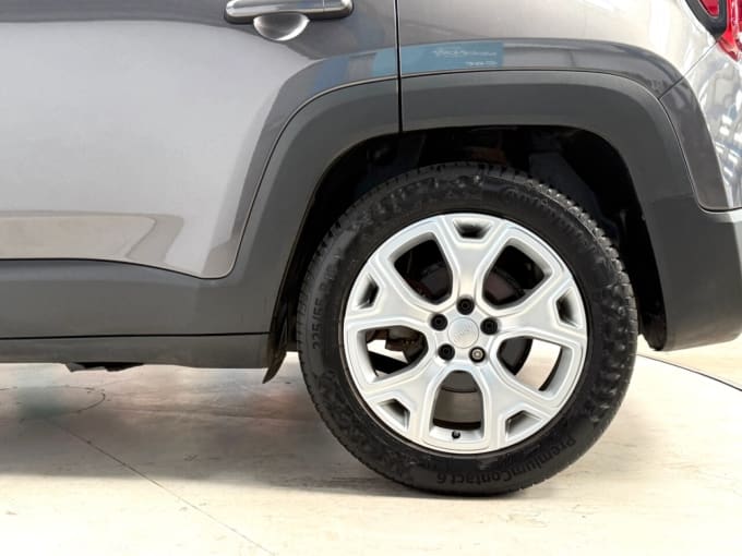 2025 Jeep Renegade