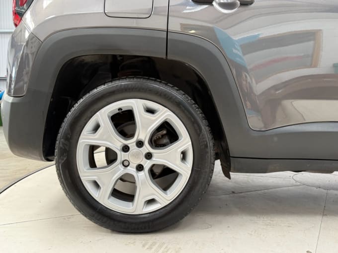 2025 Jeep Renegade