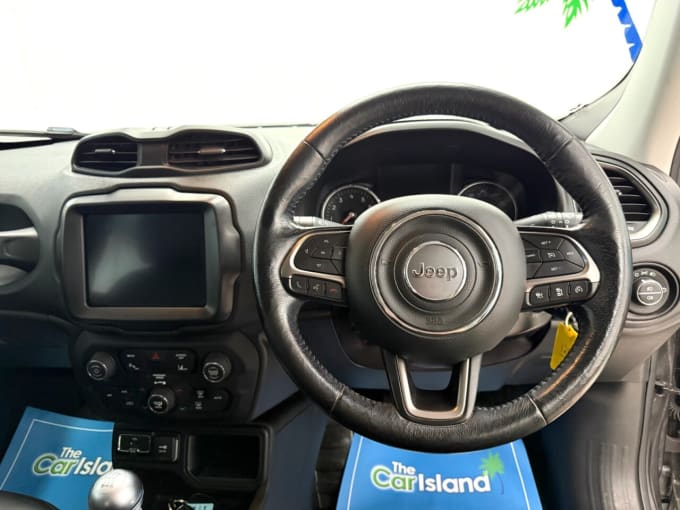 2025 Jeep Renegade