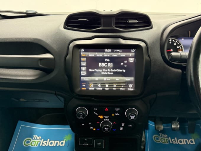 2025 Jeep Renegade