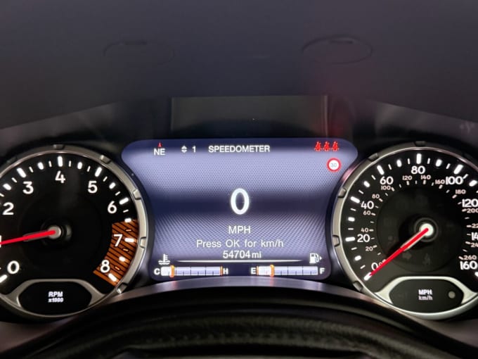 2025 Jeep Renegade