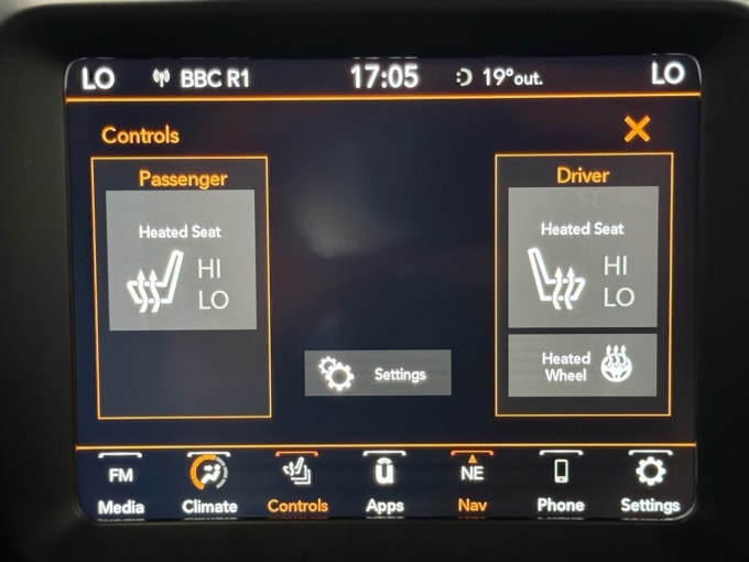 2025 Jeep Renegade