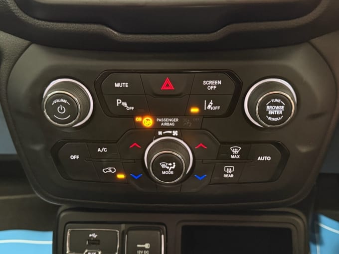 2025 Jeep Renegade