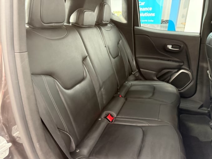 2025 Jeep Renegade