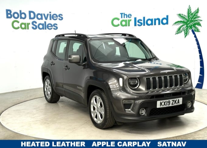 2025 Jeep Renegade