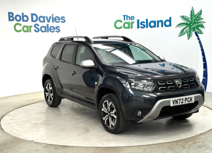 2025 Dacia Duster