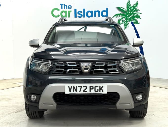 2025 Dacia Duster