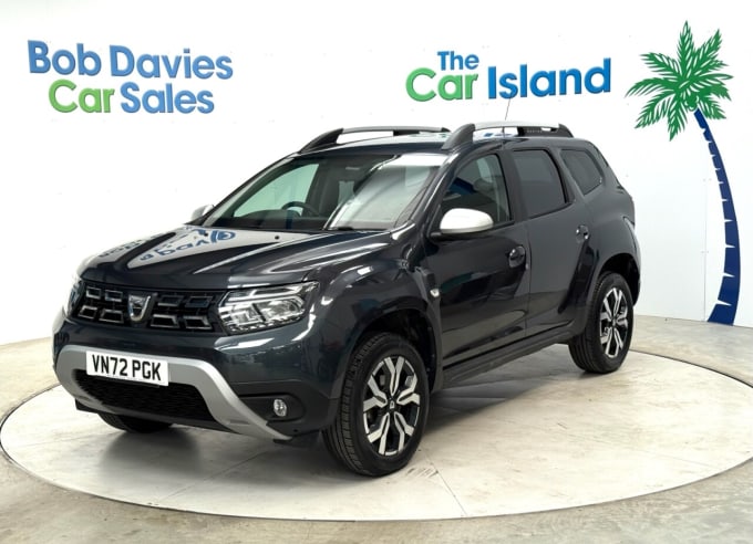 2025 Dacia Duster