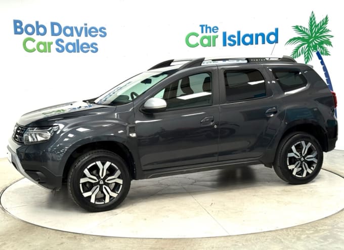 2025 Dacia Duster