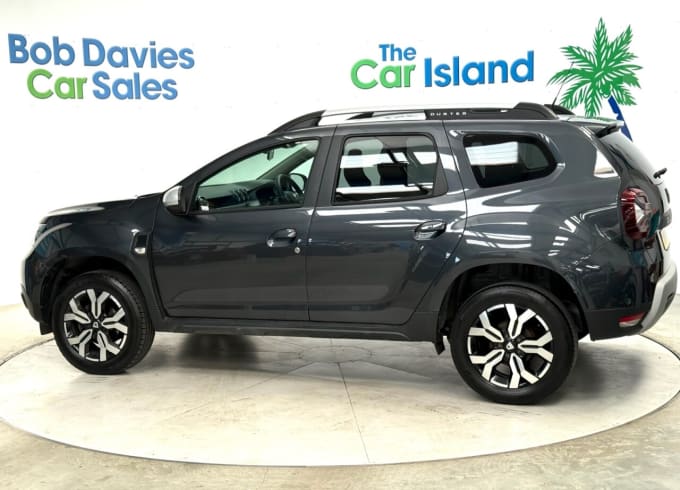 2025 Dacia Duster