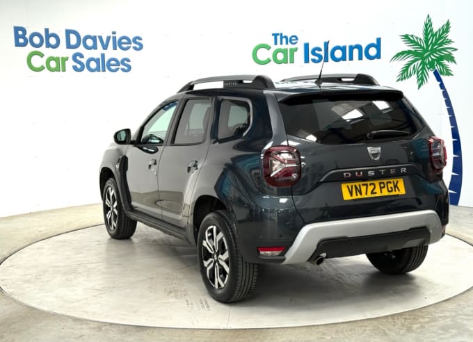 2025 Dacia Duster