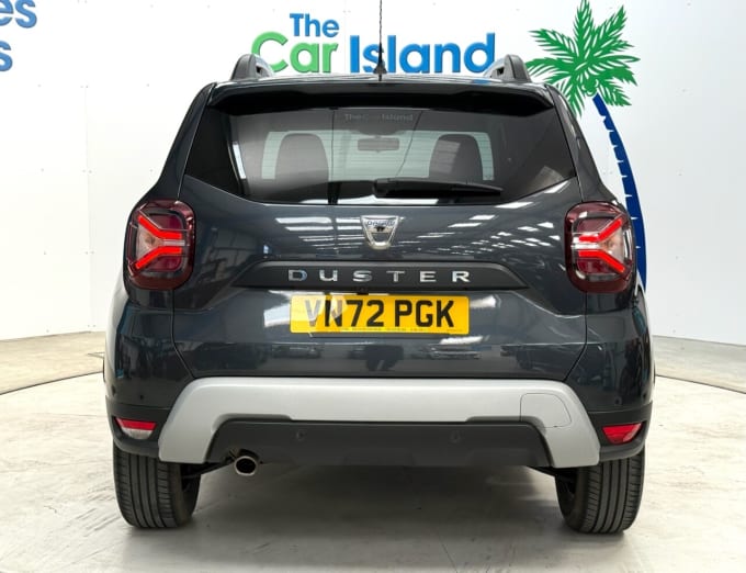 2025 Dacia Duster
